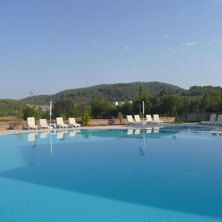 Orka Valley Villas โอลลุนเดนิซ ภายนอก รูปภาพ
