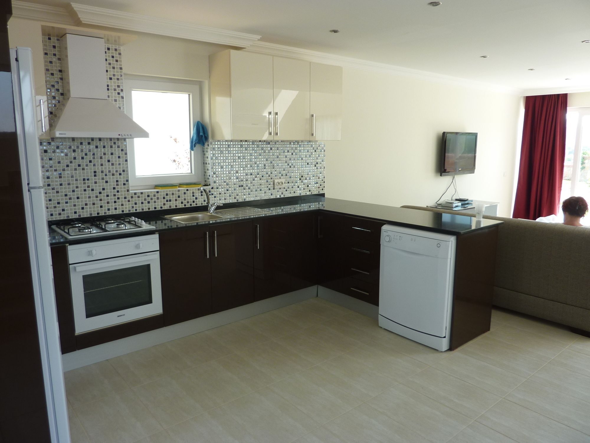 Orka Valley Villas โอลลุนเดนิซ ภายนอก รูปภาพ